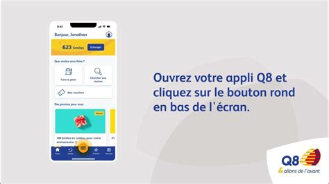 smile q8 connexion.